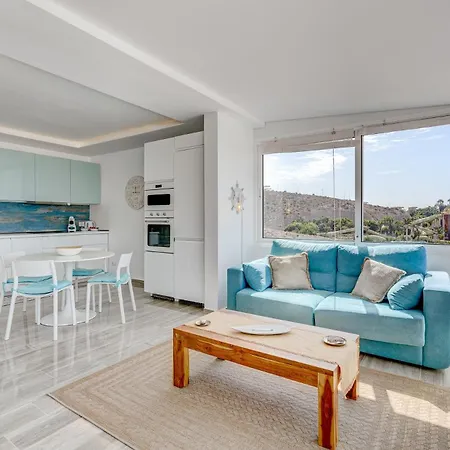 Apartment Ocean View Montesol I