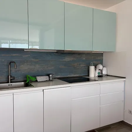 Ocean View Montesol I Apartman *