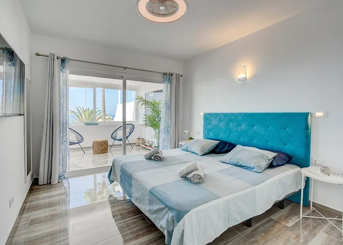 Apartamento Ocean View Montesol I Costa Adeje (Tenerife)