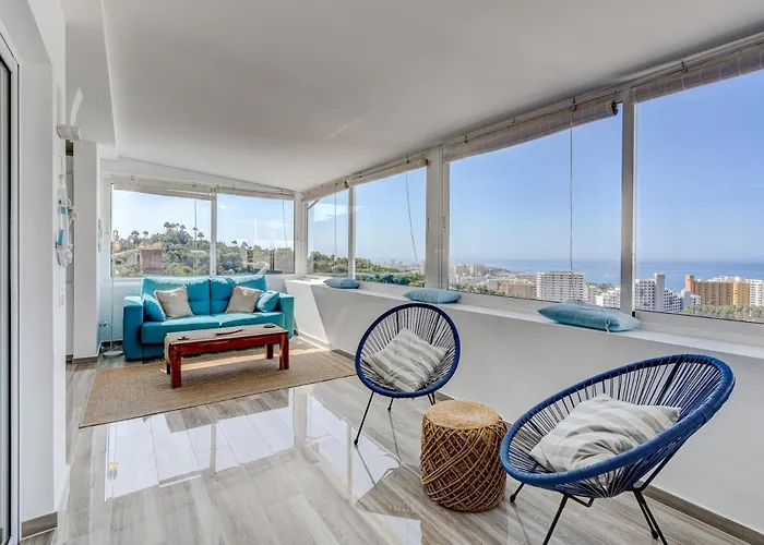 Apartment Ocean View Montesol I