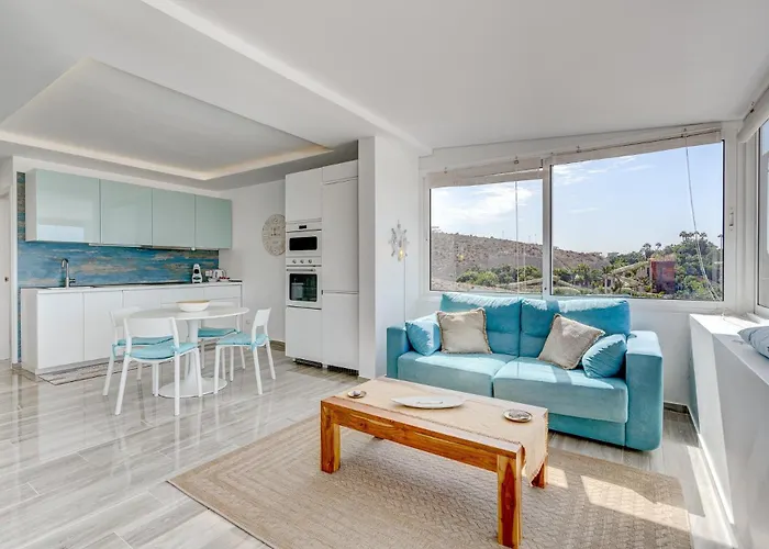 Apartamento Ocean View Montesol I