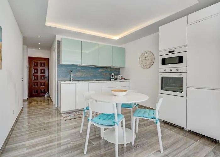 Apartamento Ocean View Montesol I Costa Adeje (Tenerife)