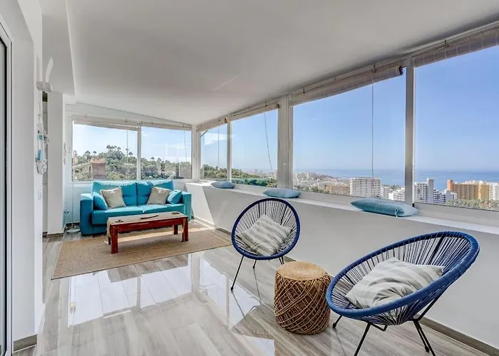 Apartment Ocean View Montesol I