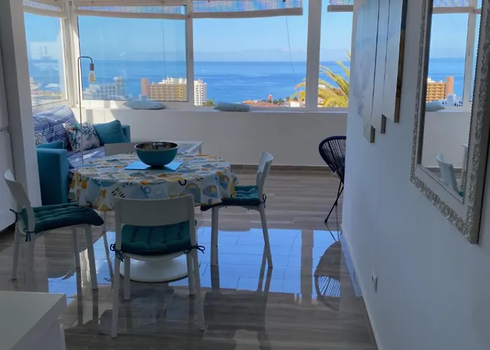Apartamento Ocean View Montesol I Costa Adeje (Tenerife)