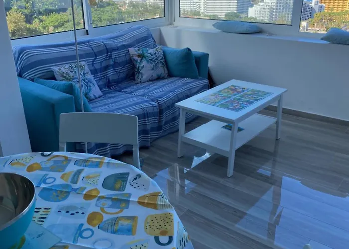 Apartment Ocean View Montesol I Costa Adeje (Tenerife)