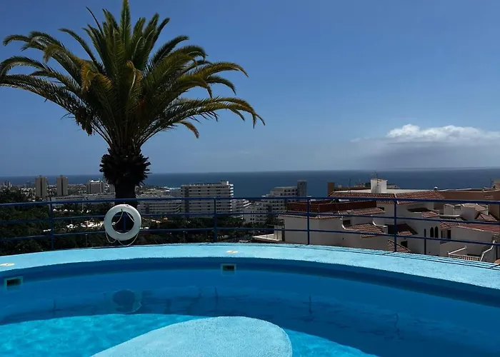 Ocean View Montesol I Apartamento Costa Adeje (Tenerife)