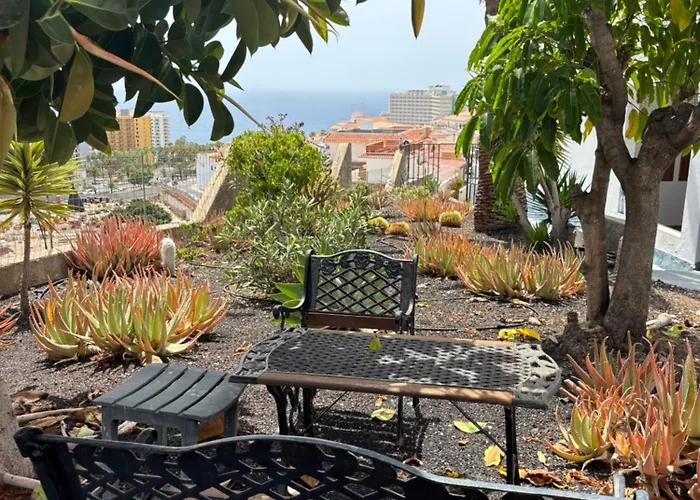 Apartamento Ocean View Montesol I Costa Adeje (Tenerife)