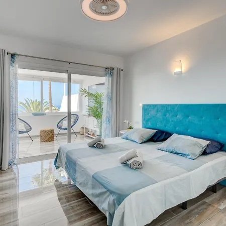 Apartmán Ocean View Montesol I Costa Adeje (Tenerife)