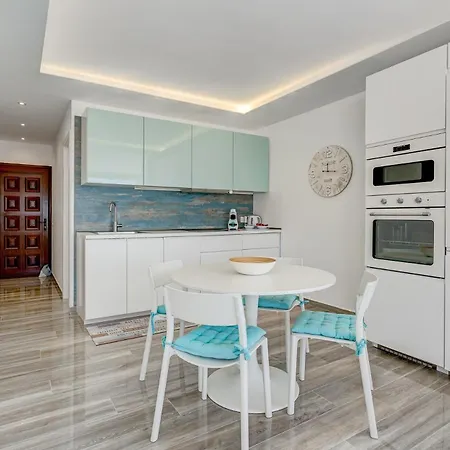 Apartmán Ocean View Montesol I Costa Adeje (Tenerife)
