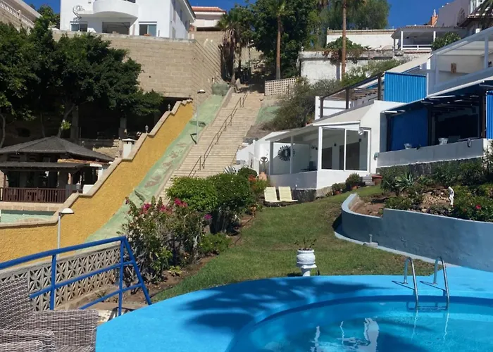 Appartement Ocean View Montesol I *