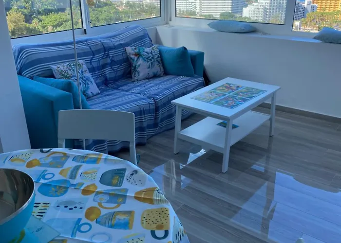 Ocean View Montesol I Costa Adeje (Tenerife)